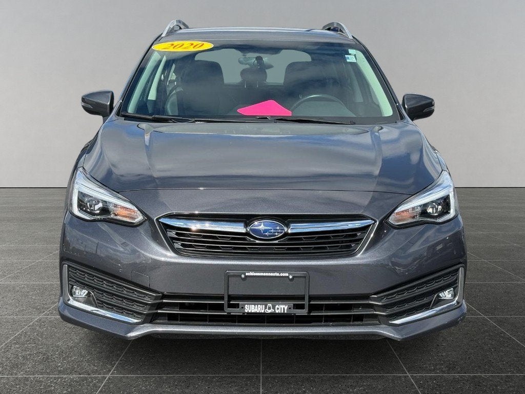 2020 Subaru Impreza Limited