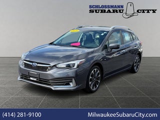 2020 Subaru Impreza Limited
