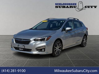 2019 Subaru Impreza 2.0i Limited