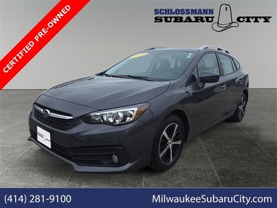 2023 Subaru Impreza Premium