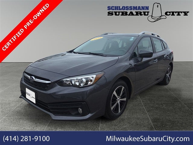 2023 Subaru Impreza Premium