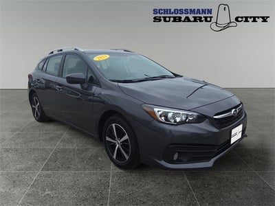 2023 Subaru Impreza Premium