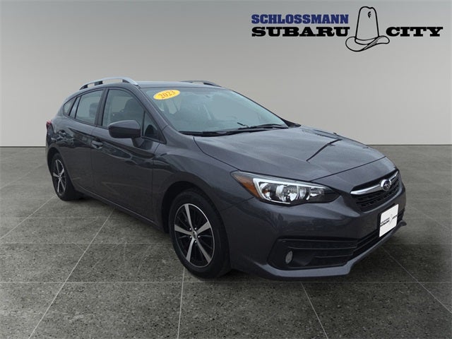 2023 Subaru Impreza Premium
