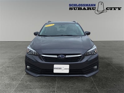 2023 Subaru Impreza Premium