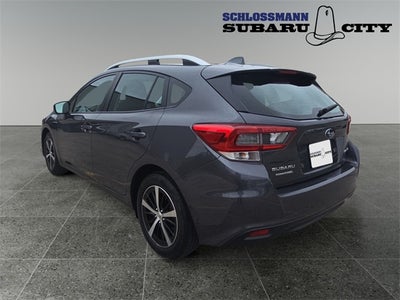 2023 Subaru Impreza Premium
