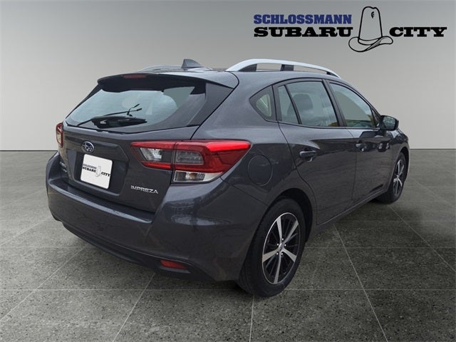 2023 Subaru Impreza Premium