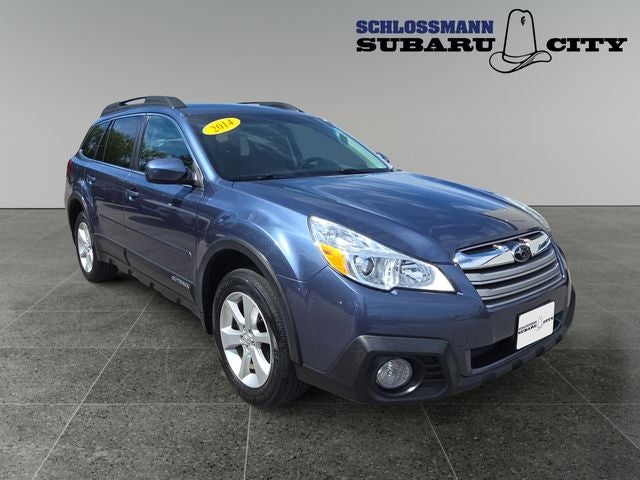 2014 Subaru Outback 2.5i Premium