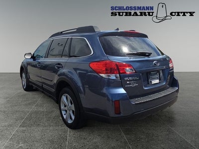 2014 Subaru Outback 2.5i Premium