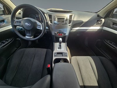 2014 Subaru Outback 2.5i Premium