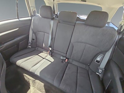 2014 Subaru Outback 2.5i Premium