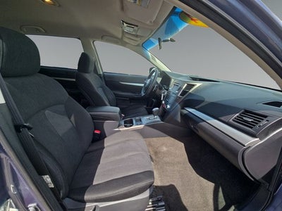 2014 Subaru Outback 2.5i Premium