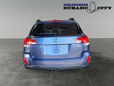 2014 Subaru Outback 2.5i Limited