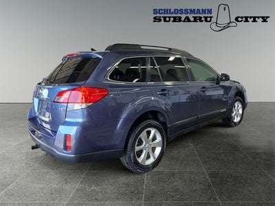 2014 Subaru Outback 2.5i Limited