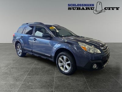 2014 Subaru Outback 2.5i Limited