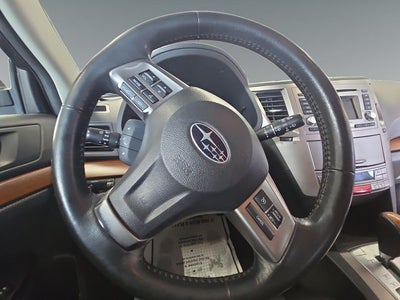 2014 Subaru Outback 2.5i Limited