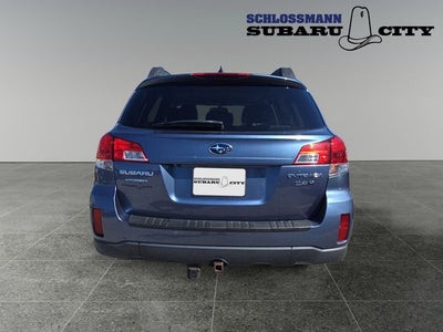 2014 Subaru Outback 3.6R Limited