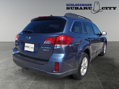 2014 Subaru Outback 3.6R Limited