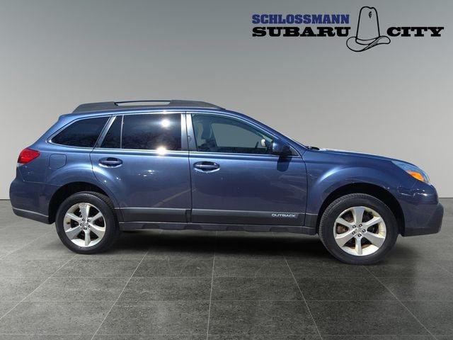 2014 Subaru Outback 3.6R Limited