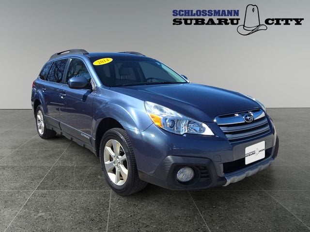 2014 Subaru Outback 3.6R Limited