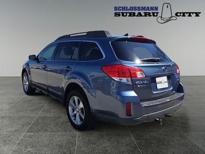 2014 Subaru Outback 3.6R Limited