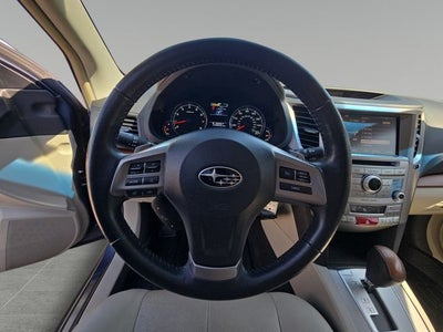 2014 Subaru Outback 3.6R Limited