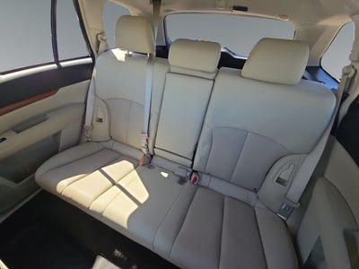 2014 Subaru Outback 3.6R Limited