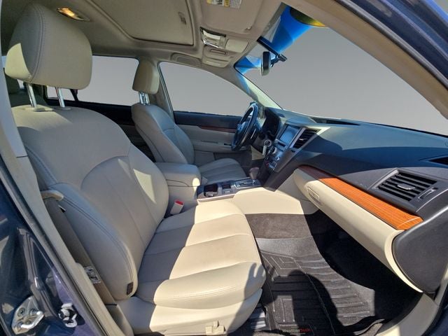 2014 Subaru Outback 3.6R Limited