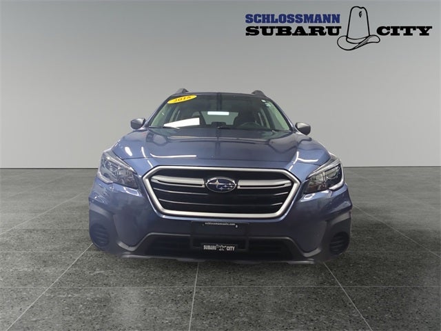 2018 Subaru Outback 2.5i