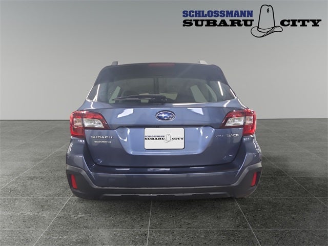2018 Subaru Outback 2.5i