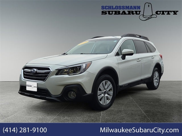2018 Subaru Outback 2.5i Premium