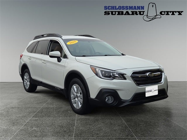 2018 Subaru Outback 2.5i Premium