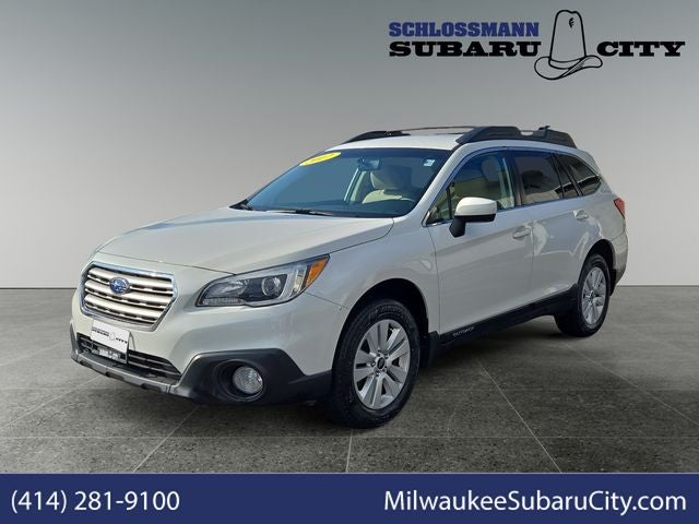 2017 Subaru Outback 2.5i Premium