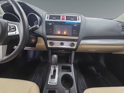 2017 Subaru Outback 2.5i Premium