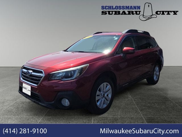2019 Subaru Outback 2.5i Premium's photo