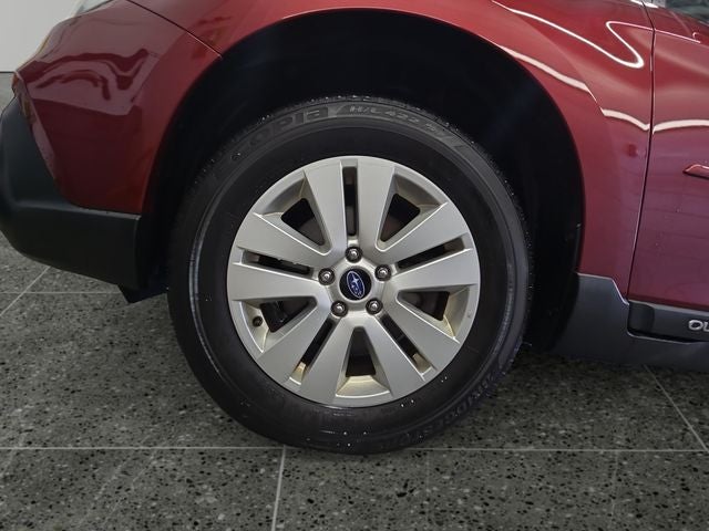 2019 Subaru Outback 2.5i Premium