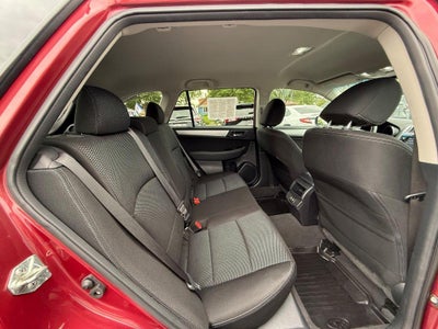 2019 Subaru Outback 2.5i Premium