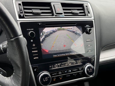 2019 Subaru Outback 2.5i Premium