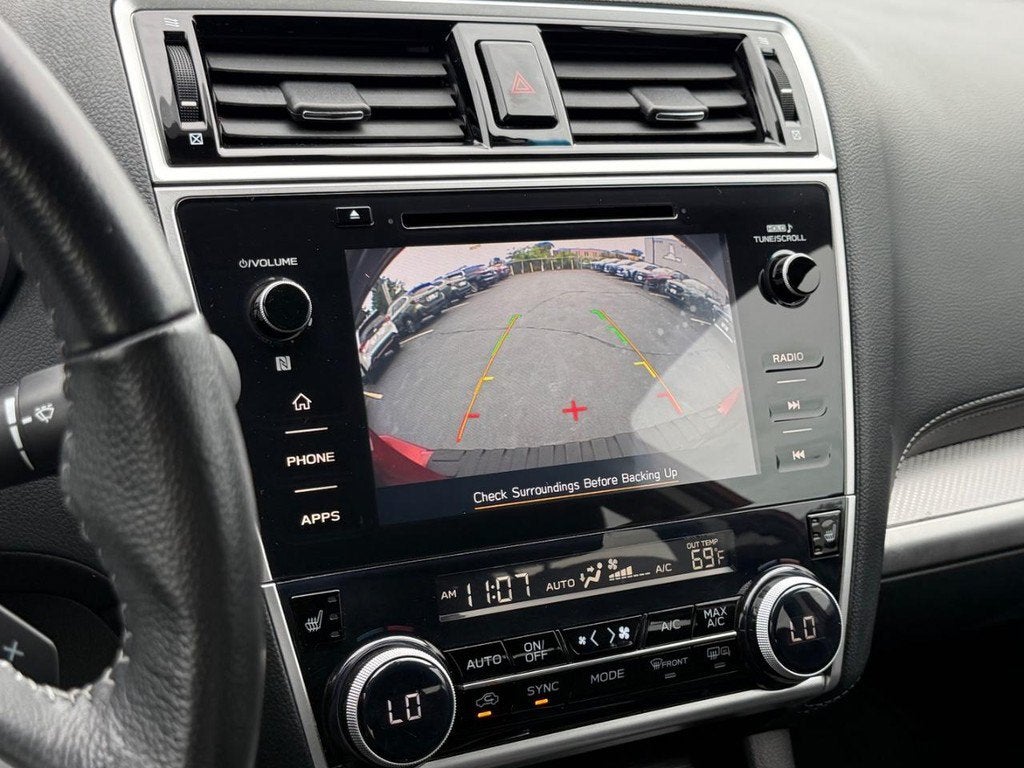 2019 Subaru Outback 2.5i Premium