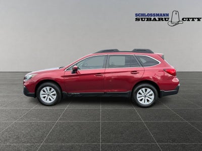 2019 Subaru Outback 2.5i Premium