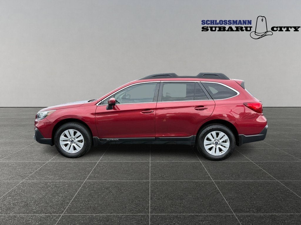 2019 Subaru Outback 2.5i Premium
