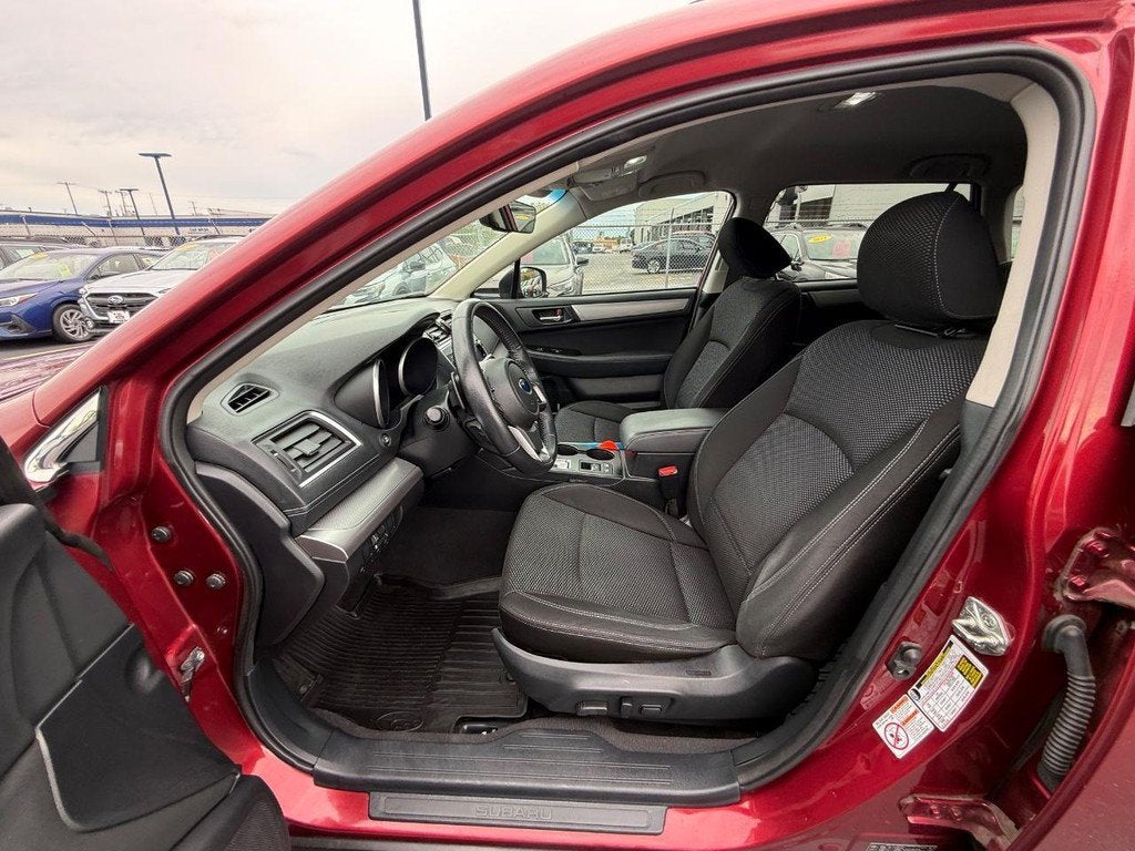 2019 Subaru Outback 2.5i Premium