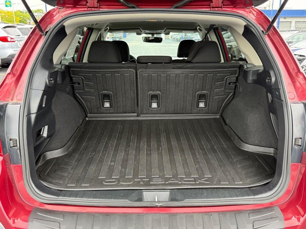 2019 Subaru Outback 2.5i Premium