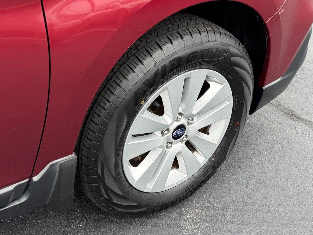 2019 Subaru Outback 2.5i Premium