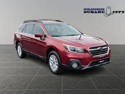 2019 Subaru Outback 2.5i Premium