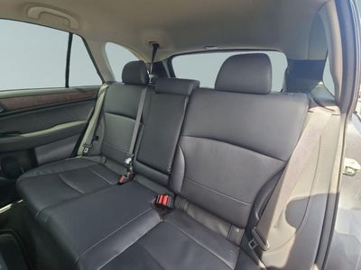 2019 Subaru Outback 2.5i Limited