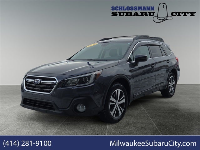 2019 Subaru Outback 2.5i Limited