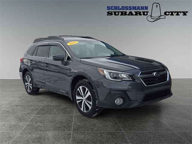 2019 Subaru Outback 2.5i Limited