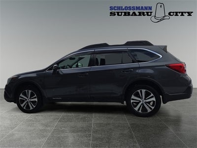 2019 Subaru Outback 2.5i Limited