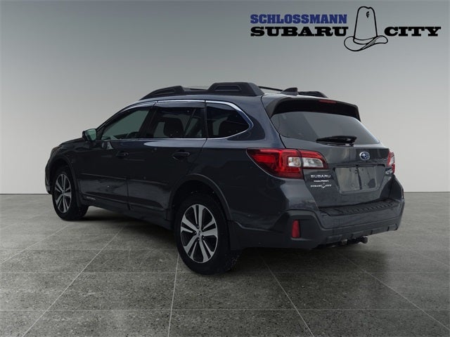 2019 Subaru Outback 2.5i Limited