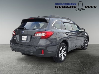 2019 Subaru Outback 2.5i Limited